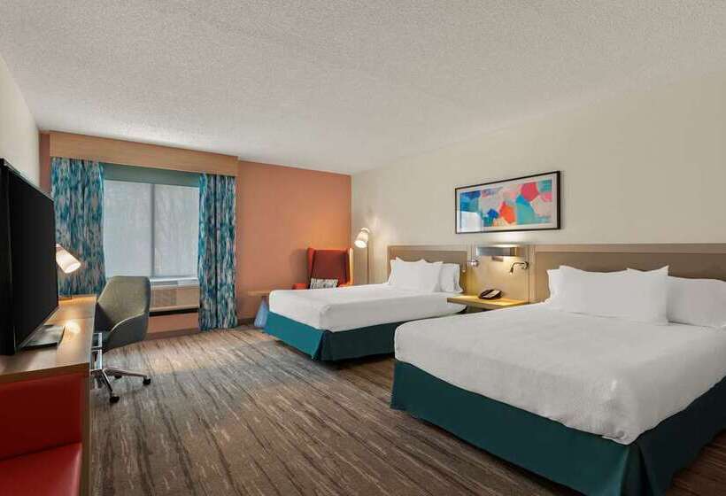 스탠다드 룸, The Axis Moline Hotel, Tapestry Collection By Hilton