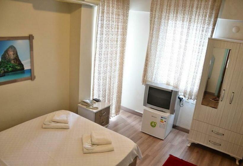 Номер Стандарт Индивидуальный с Балконом, Hikmethan Otel