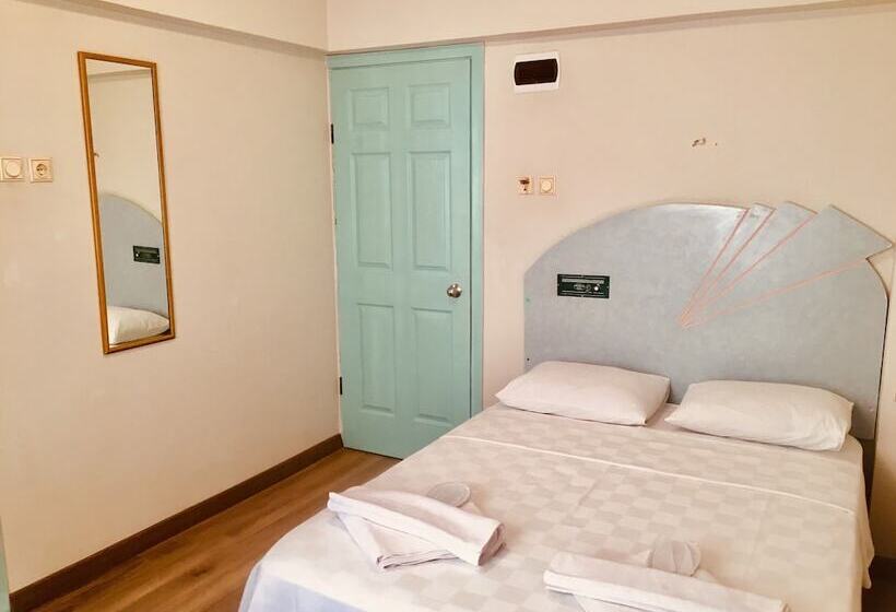 Номер Стандарт, Hikmethan Otel