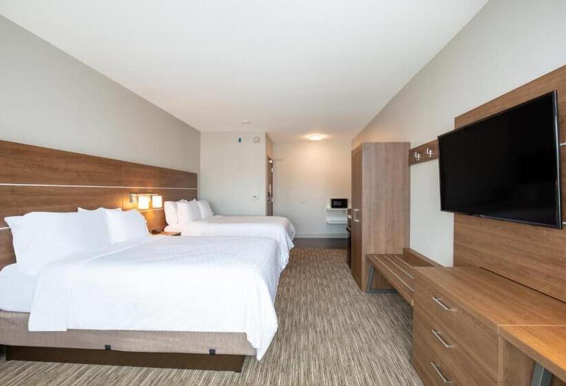 Номер Стандарт, Holiday Inn Express & Suites   Beloit, An Ihg