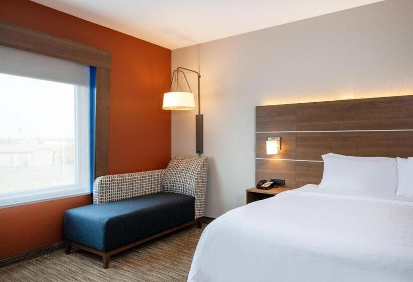Стандартный Номер Кровать Кинг, Holiday Inn Express & Suites   Beloit, An Ihg