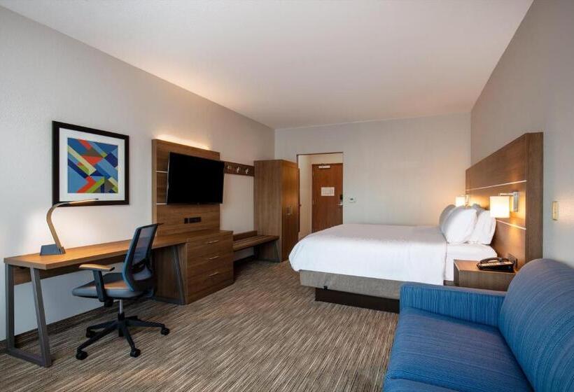 Люкс, Holiday Inn Express & Suites   Beloit, An Ihg