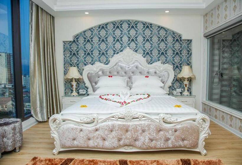 اتاق استاندارد با تخت بزرگ, Royal Beach Hotel By Thg