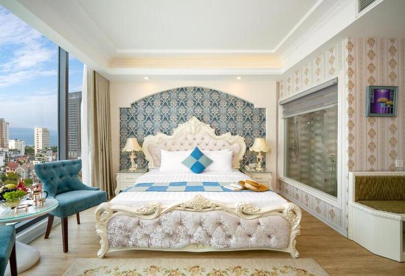 اتاق استاندارد با تخت بزرگ, Royal Beach Hotel By Thg