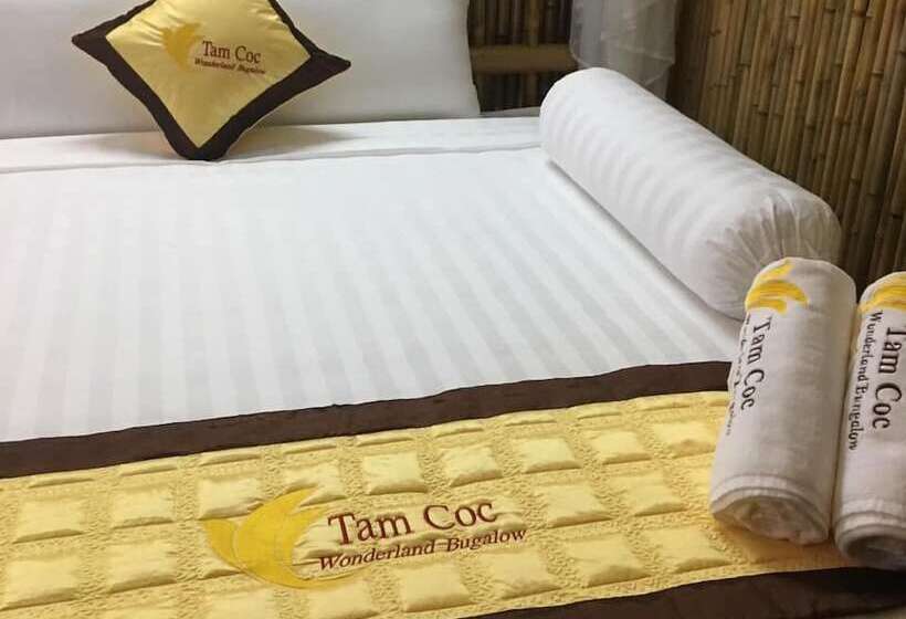 اتاق لوکس, Tam Coc Wonderland Bungalow