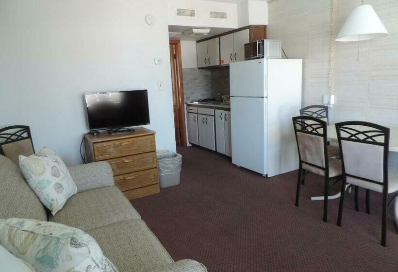 스위트, Panoramic Motel & Apartments