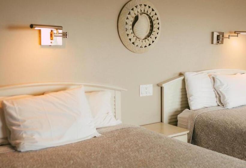 Номер Deluxe Вид на Море, Atlantic Motel