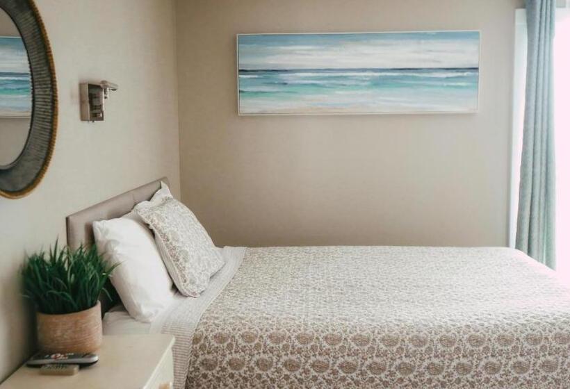 Номер Стандарт Вид на Море, Atlantic Motel