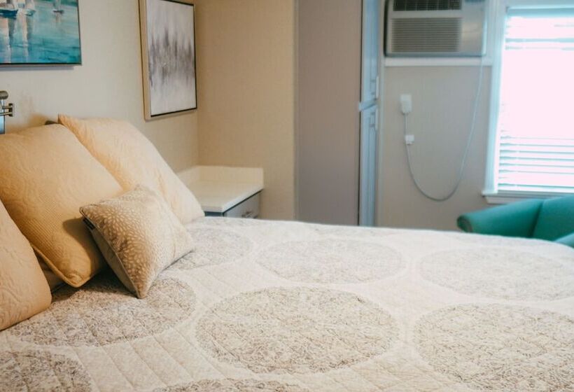 Люкс Повышенной Комфортности, Atlantic Motel