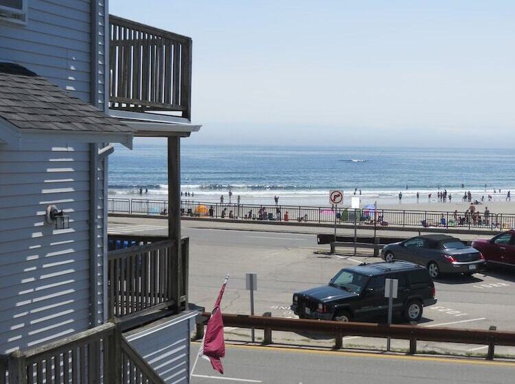 اتاق لوکس با بالکن, Atlantic Motel