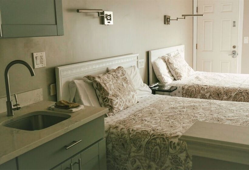 اتاق استاندارد, Atlantic Motel