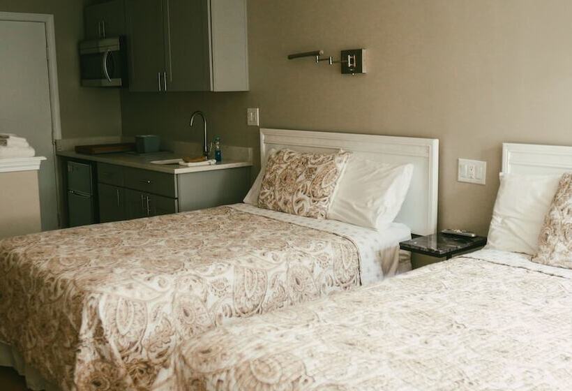 اتاق استاندارد, Atlantic Motel