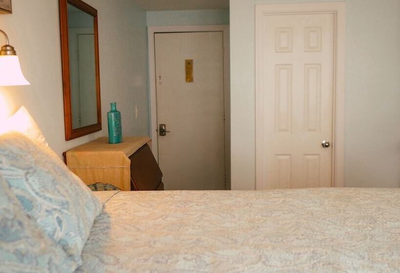 Номер Deluxe Кровать Кинг, Atlantic Motel