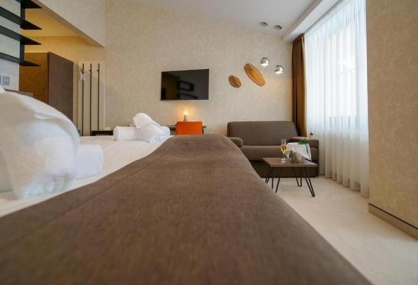 Номер Стандарт, Grand Hotel Bellevue