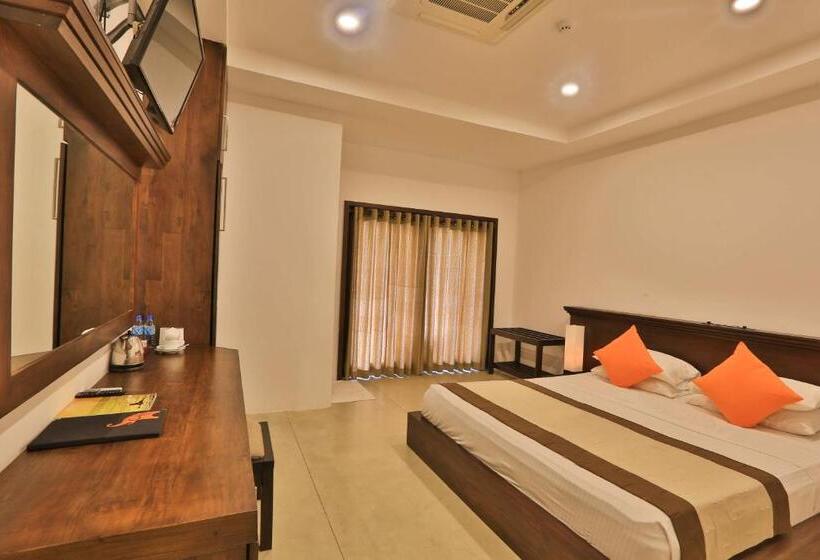 חדר סטנדרט יחיד, Rajarata Hotel Anuradhapura