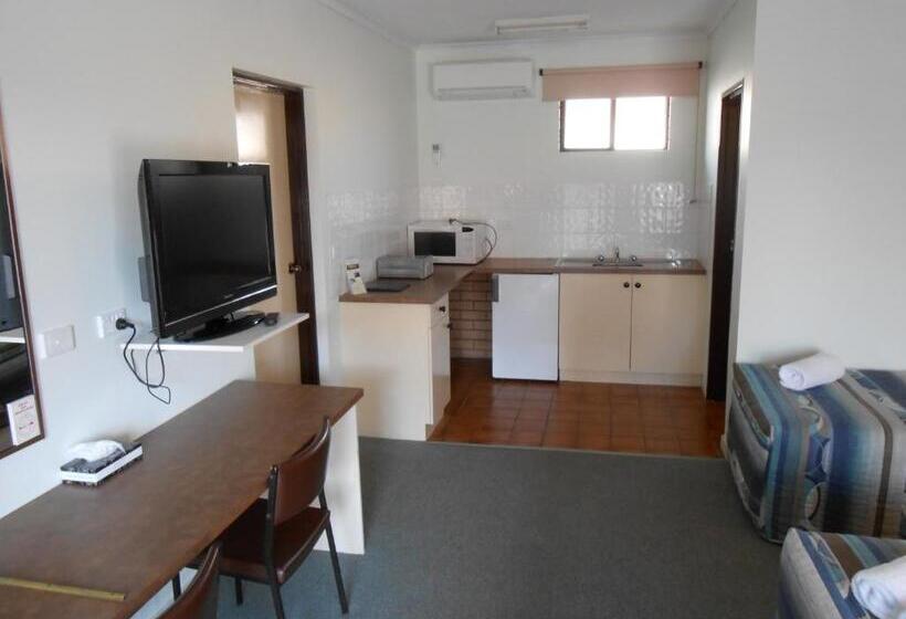 スイート（家族用）, Birch Motel Tocumwal