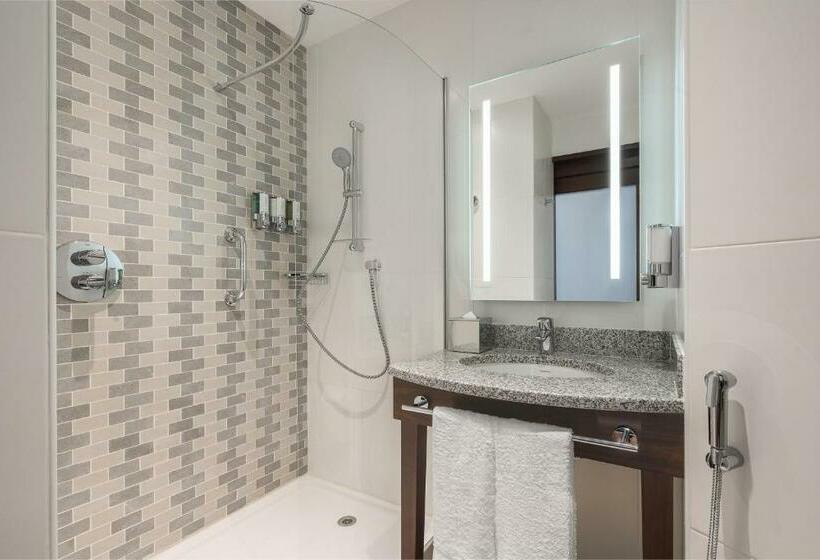 اتاق استاندارد, Hampton By Hilton Dubai Al Barsha