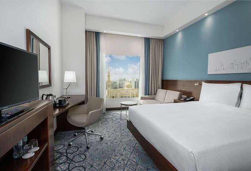 اتاق خانوادگی, Hampton By Hilton Dubai Al Barsha