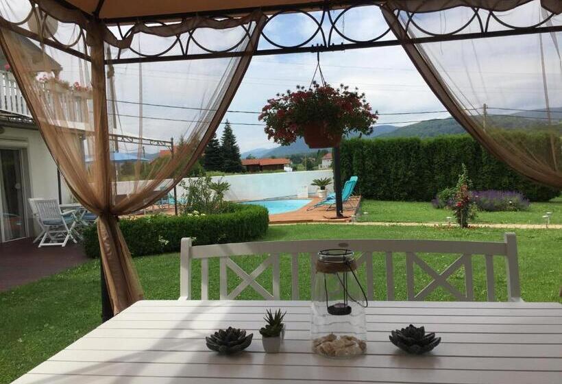 آپارتمان 1 خوابه با چشم‌انداز, Pool Apartments Plitvice Lakes