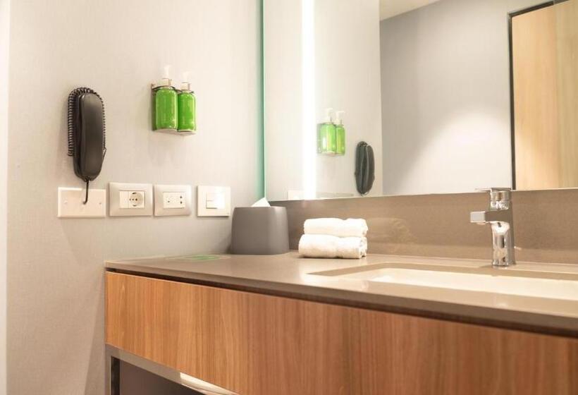 带大床的标准间, Holiday Inn   Lima Miraflores, An Ihg