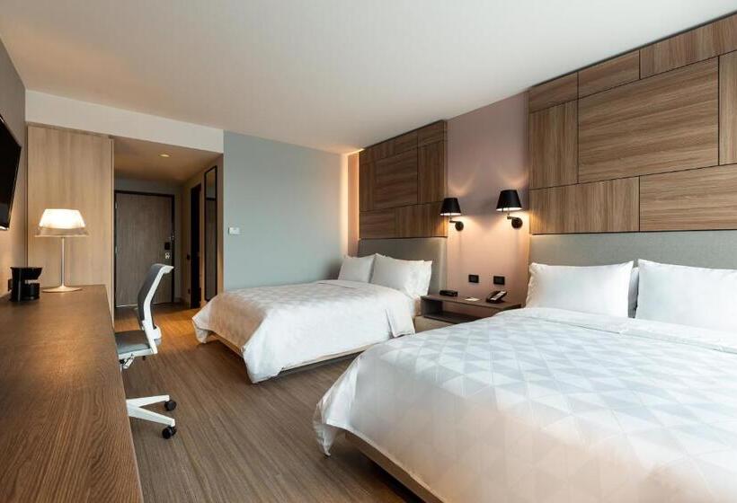 标准间, Holiday Inn   Lima Miraflores, An Ihg