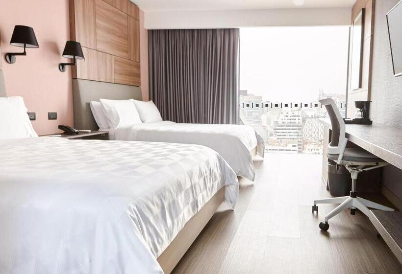 标准间, Holiday Inn   Lima Miraflores, An Ihg