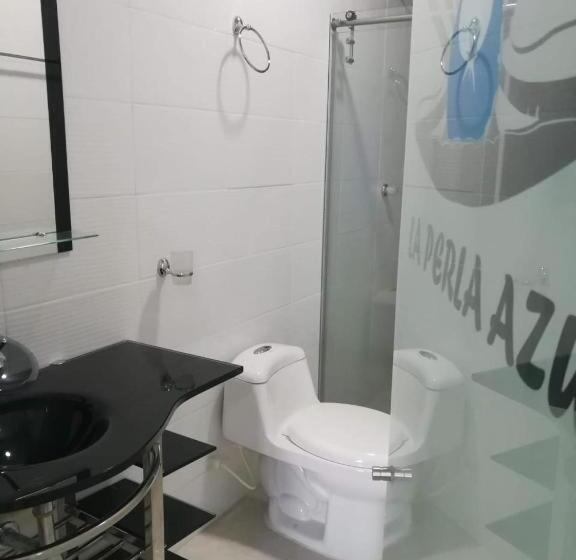 Трехместный Номер Базовый, Perla Azul Boutique
