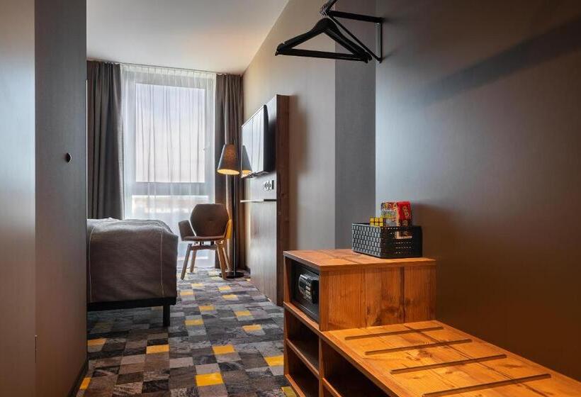 스탠다드 룸, Holiday Inn   The Niu, Timber Esslingen, An Ihg