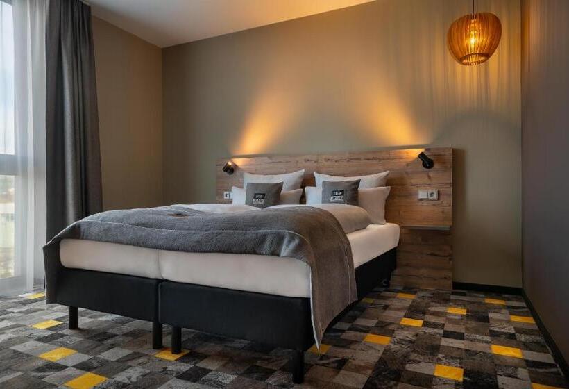 수피리어 룸, Holiday Inn   The Niu, Timber Esslingen, An Ihg