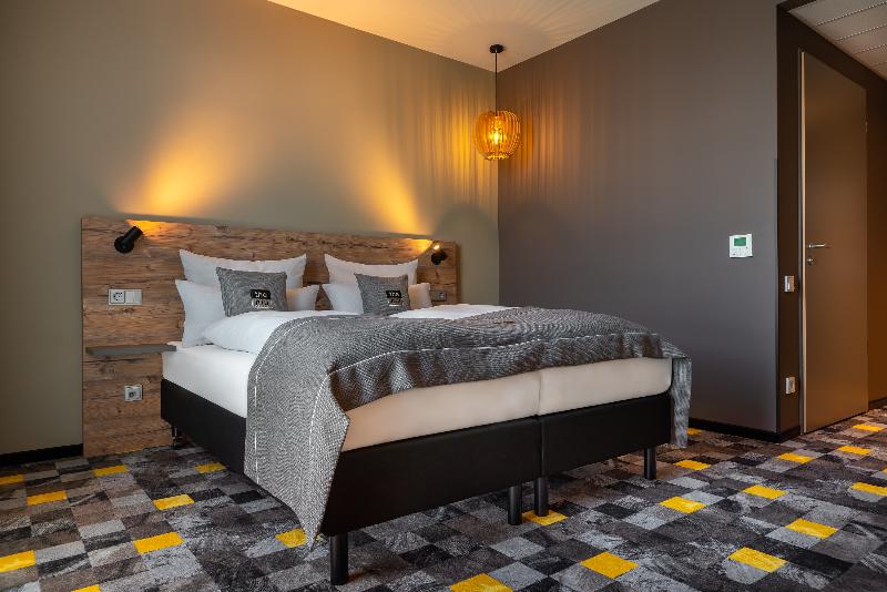 수피리어 룸, Holiday Inn   The Niu, Timber Esslingen, An Ihg