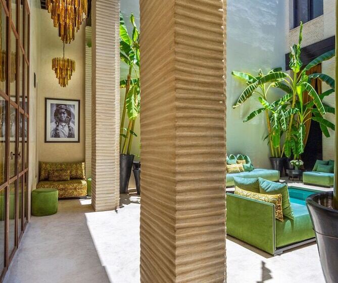 سوییت جونیور, Riad Tajania