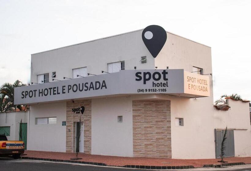 Номер Стандарт Индивидуальный, Spot Hotel E Pousada