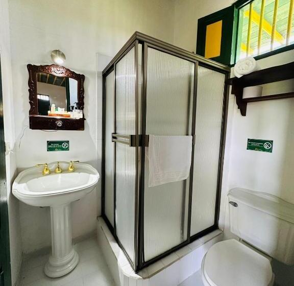 اتاق استاندارد سه نفره, Finca Hotel El Palmar