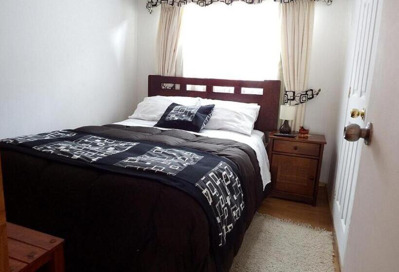اتاق استاندارد یک نفره, Hostal Concepcion