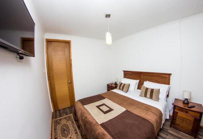 اتاق استاندارد, Hostal Concepcion