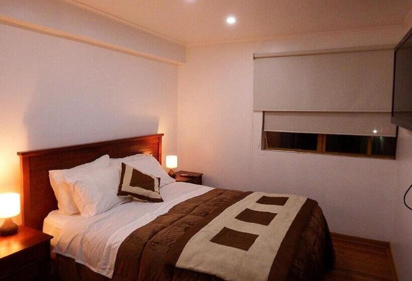 اتاق استاندارد, Hostal Concepcion