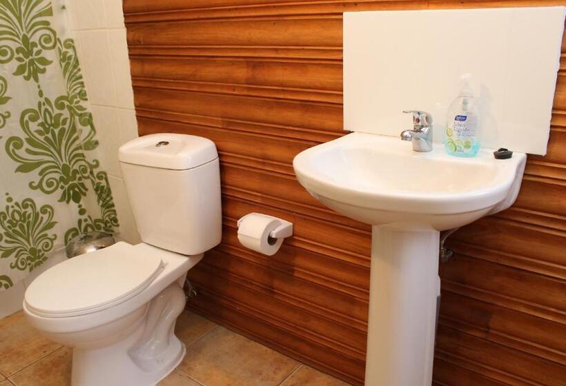 اتاق استاندارد, Hostal Concepcion