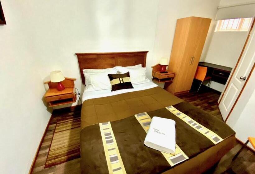 اتاق استاندارد یک نفره, Hostal Concepcion