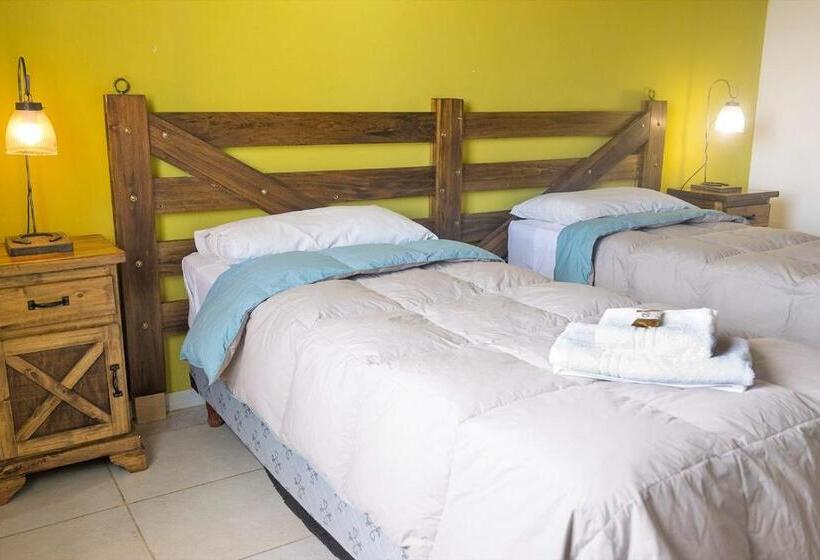اتاق استاندارد, Tranqueras Lodge