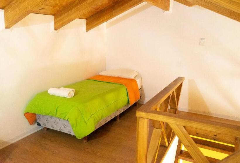 اتاق کلاسیک چهارنفره, Tranqueras Lodge