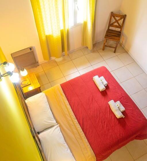 اتاق کلاسیک چهارنفره, Tranqueras Lodge