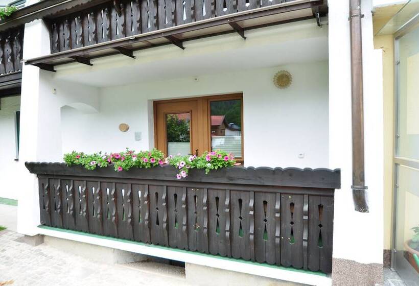 Апартаменты 1 Спальня, Haus Christlum