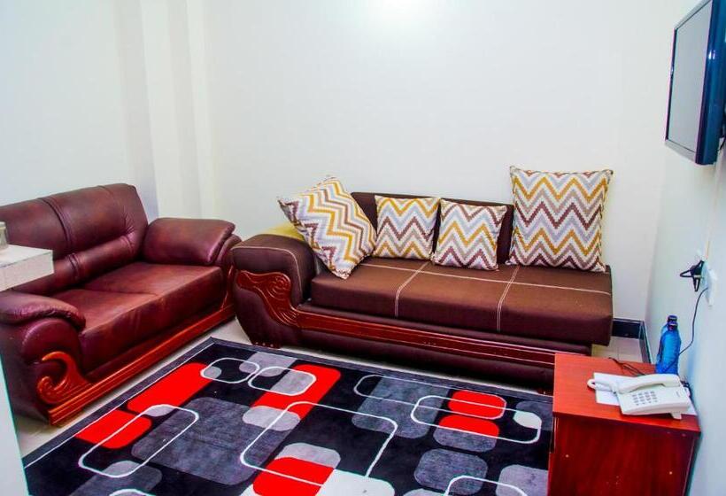 آپارتمان 2 خوابه, Sheratton Regency