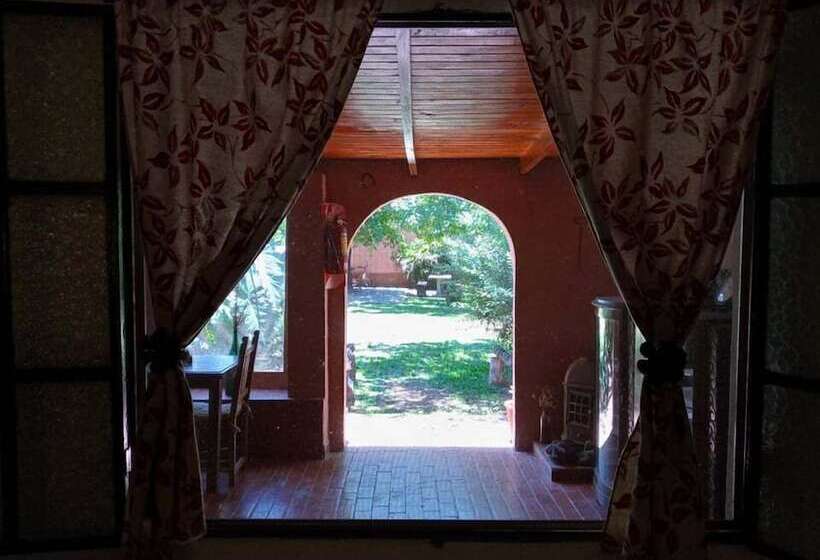 Трехместный Номер Классика, Posada Don Salvador