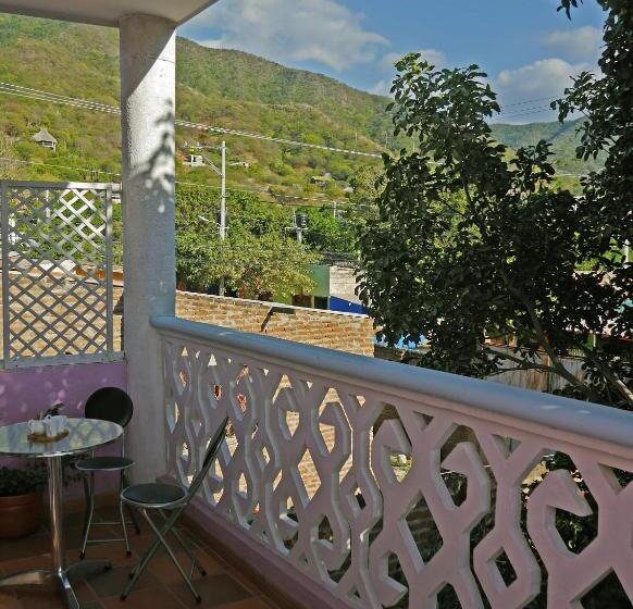 Номер Стандарт с Балконом, Casa Bella Mya