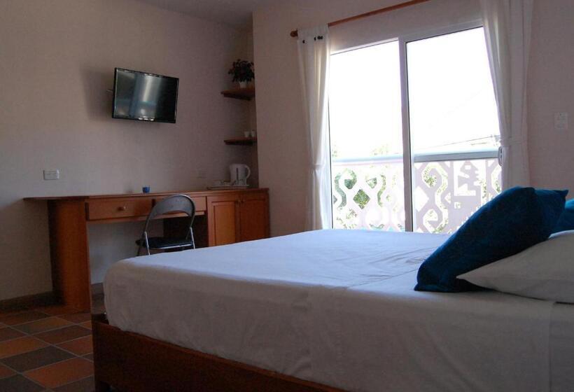 Номер Deluxe с Балконом, Casa Bella Mya