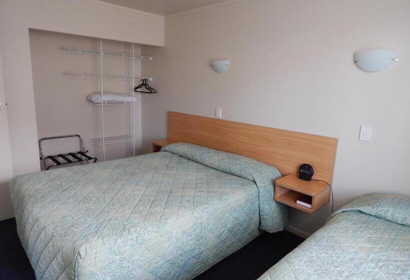 1 베드룸 패밀리 아파트, A'abode Motor Lodge