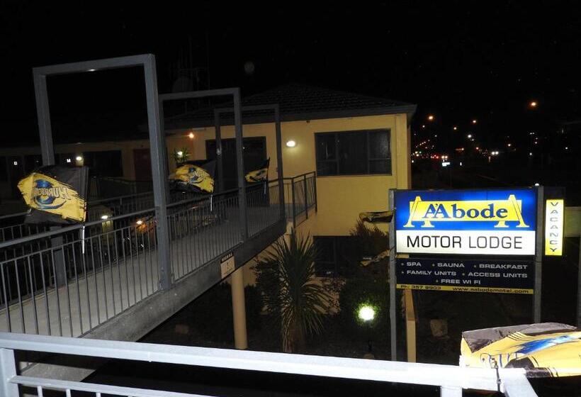침실 1개 아파트, A'abode Motor Lodge