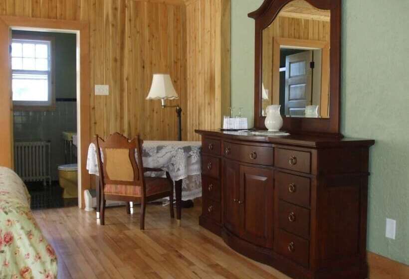 Номер Стандарт, Auberge La Bonne Mine