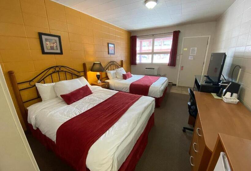 스탠다드 룸, Dauphin Inn Express